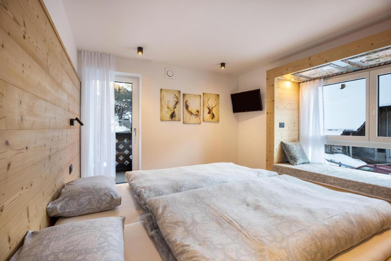 Apartments Armeri Blue Dolomites San Vigilio Di Marebbe Exterior foto