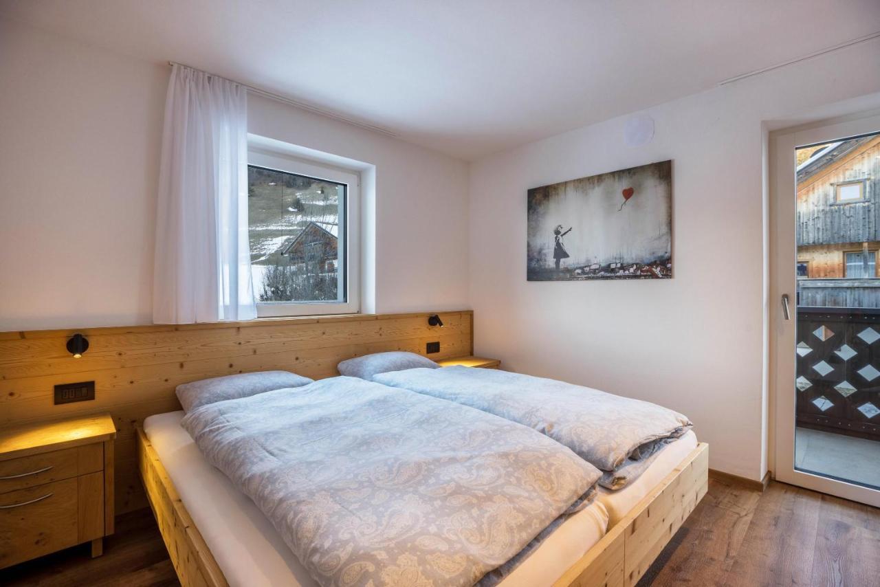 Apartments Armeri Blue Dolomites San Vigilio Di Marebbe Exterior foto