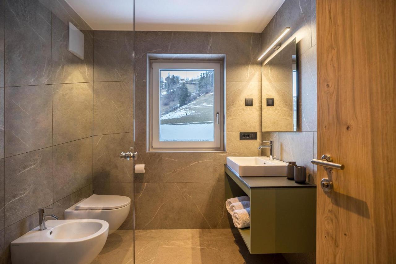Apartments Armeri Blue Dolomites San Vigilio Di Marebbe Exterior foto