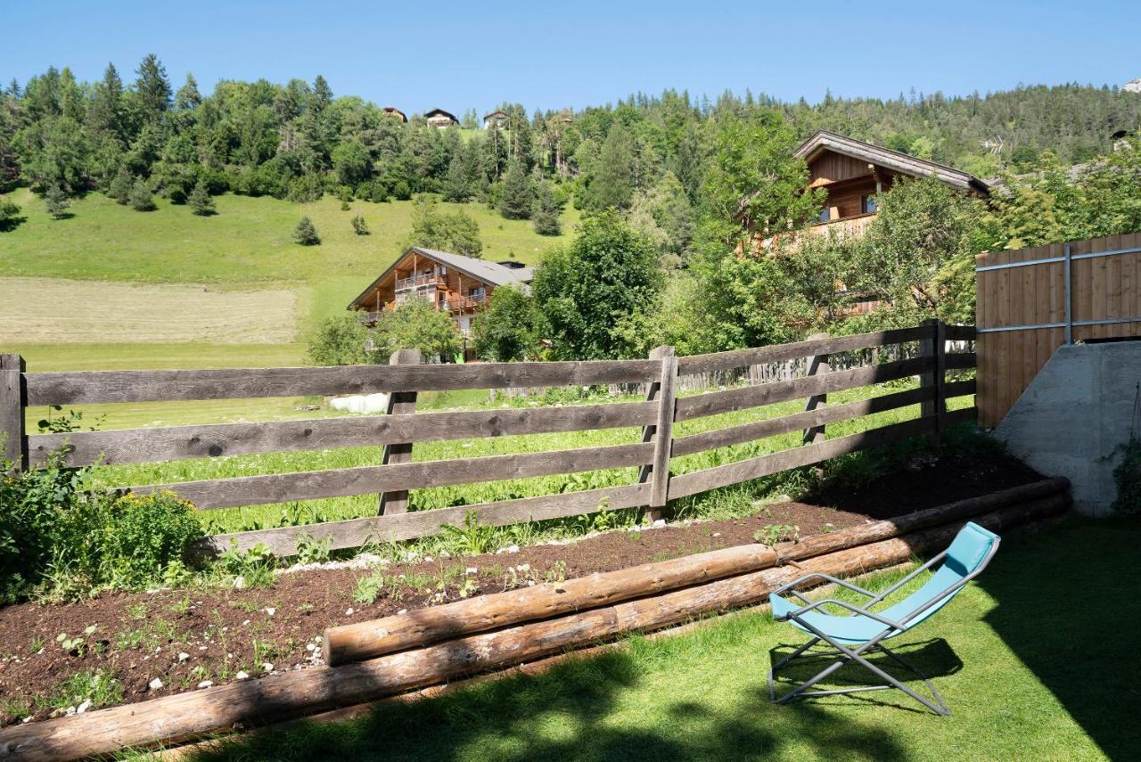 Apartments Armeri Blue Dolomites San Vigilio Di Marebbe Exterior foto