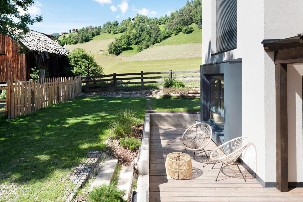 Apartments Armeri Blue Dolomites San Vigilio Di Marebbe Exterior foto