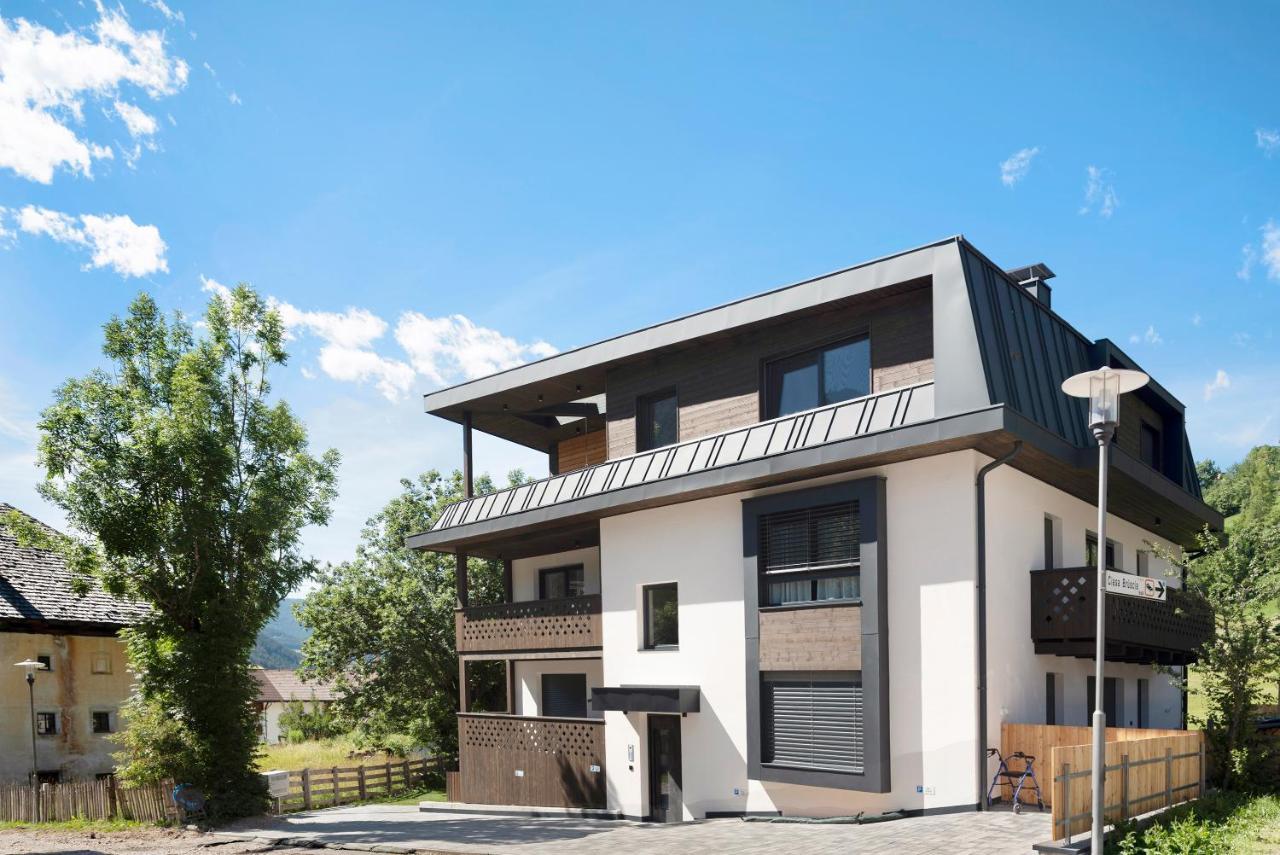 Apartments Armeri Blue Dolomites San Vigilio Di Marebbe Exterior foto
