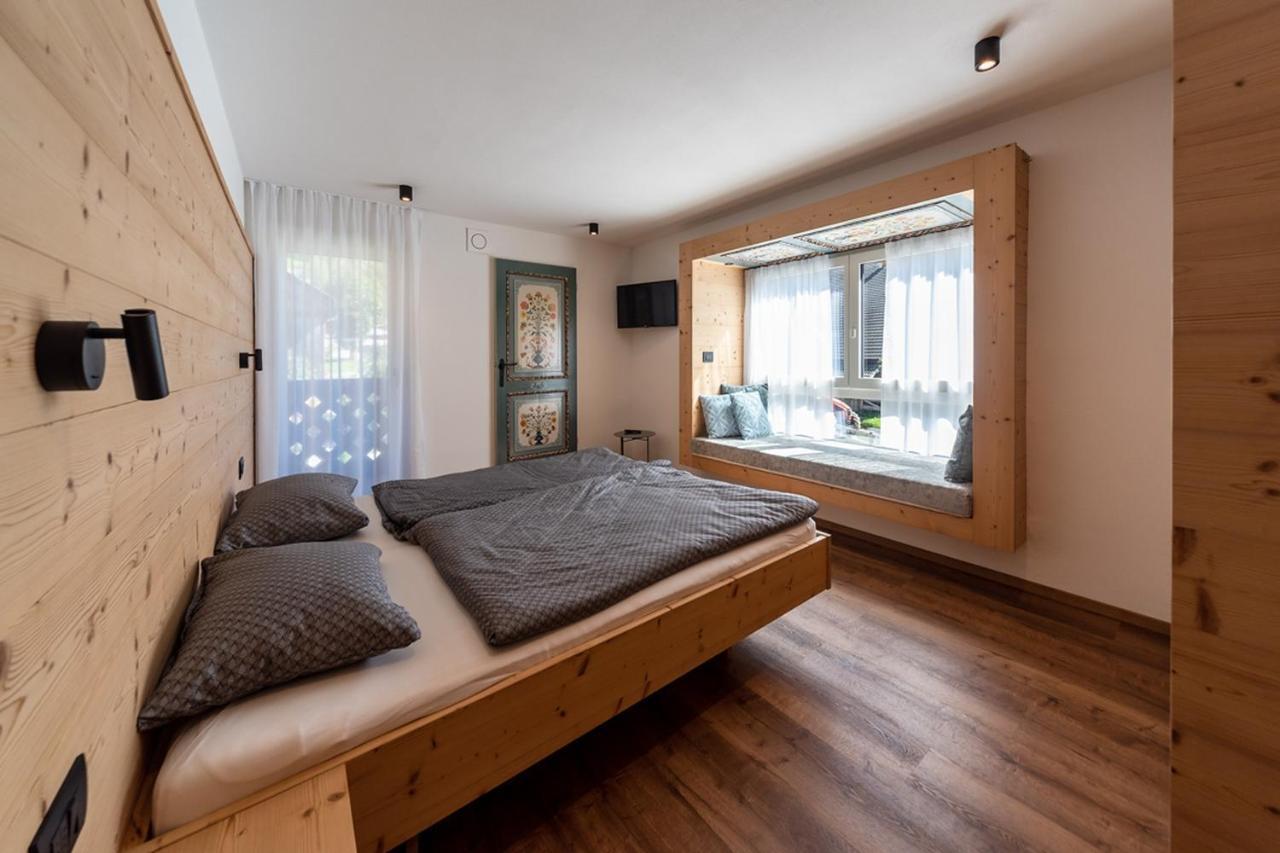 Apartments Armeri Blue Dolomites San Vigilio Di Marebbe Exterior foto